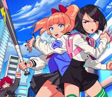 Rough And Ready River City Girls Bring Retro Scrolling Beat ‘Em Up Action To Switch And PC 9/5 