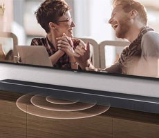 Save 32 Percent On Samsung’s Sweet HW-N650 Panoramic 360W Soundbar With This Deal