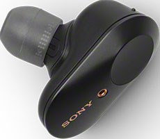 Sony WF-1000XM3 Noise-Cancelling Wireless Earbuds Set To Rival Apple AirPods Next Month, Preorders