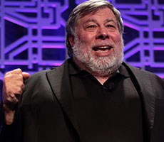 Steve Wozniak Thinks You Should Dump Facebook If You Are Concerned About Privacy