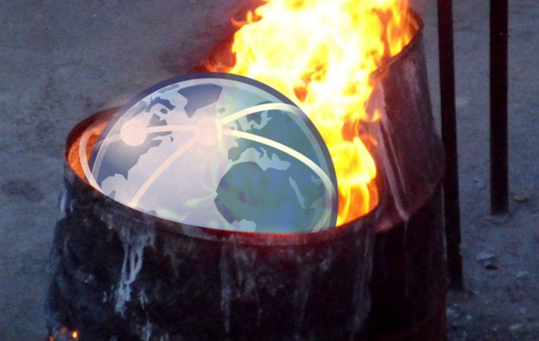 The internet this week, more or less