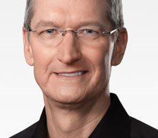 Apple's Tim Cook Lashes Out At 'Absurd' Report On Jony Ive Departure