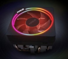 Razer Adds Chroma Support For AMD Ryzen 3000 Wraith Prism CPU Coolers