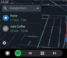 Google Gives Android Auto A Fresh Look In Time For Summer Road Trips