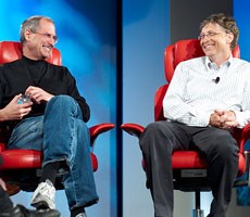 Bill Gates Likens Steve Jobs' Business Acumen To Casting Spells On People