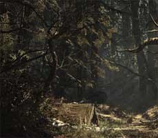 First Blair Witch Official Gameplay Trailer Is Terrifying And Not For Weak Bladders