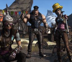 Here's How To Play The Original Borderlands For Free This Weekend On PC