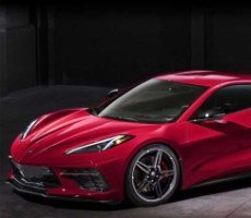 This Is The All-New 2020 Chevy Corvette Stingray, And It Looks Absolutely Amazing