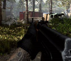 Call Of Duty Modern Warfare Gunfight Maps Look Killer In Crispy 4K Gameplay Footage
