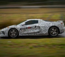 How To Watch The Chevy C8 Corvette Stingray Mid-Engine Sports Car Reveal Tonight