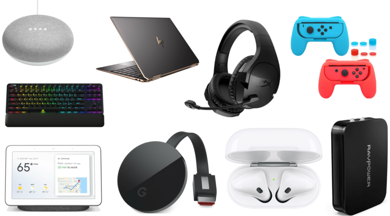 Dealmaster: Google discounts a bunch of Home, Nest, and Chromecast devices