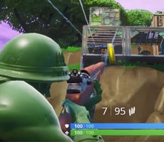 Fortnite Update Adds Air Strikes To Bomb Your Opponents Into Oblivion