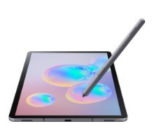 Samsung Galaxy Tab S6 Boasts SD855 Muscle And Optional LTE To Battle iPad Pro