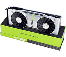 GeForce RTX 2070 Super And RTX 2060 Super Review: Tricked-Out NVIDIA Turing