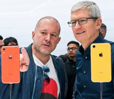 Apple's Ive Reportedly Unhappy With Operations Guy Cook's Passionless Lack Of Design Interest