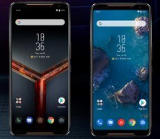 ASUS ROG Phone II Revealed: Snapdragon 855+ 120Hz OLED 6000 mAh Flagship Killer