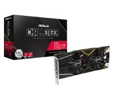 ASRock Unwraps Custom Radeon RX 5700 Challenger Series WIth Boosted GPU Clocks