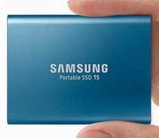 Samsung T5 Portable 2TB SSD Falls To Just $278 With This Smoking Hot Deal