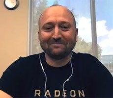 Did AMD Really 'Jebait' NVIDIA? Radeon VP Scott Herkelman Interview!