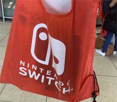 Southwest Airlines Passengers On This Lucky Flight All Received A Free Nintendo Switch