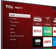 TCL 75-inch 4K Ultra HD Roku Smart TV Discounted To A Low $799 With This Hot Deal