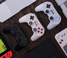 The 8BitDo SN30 Pro+ Just Might Be The Ultimate Customizable Nintendo Switch Controller