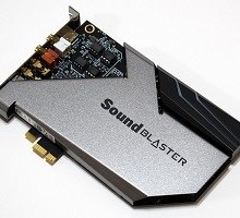 Sound Blaster AE-9 Review: Pristine High Def PC Gaming Audio