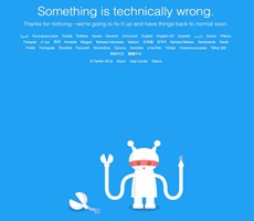 It's Not Just You, Twitter Is Down And Everyone Is Panicking 