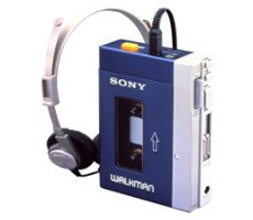 The Legendary Sony Walkman Portable Audio Player Turns 40 Today