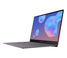 Samsung Galaxy Book S Pairs Snapdragon 8cx And LTE In An Ultralight Windows 10 Notebook 