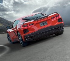 Chevy's 2020 C8 Corvette Stingray Badass Mid-Engine Supercar Officially Priced From $59,995