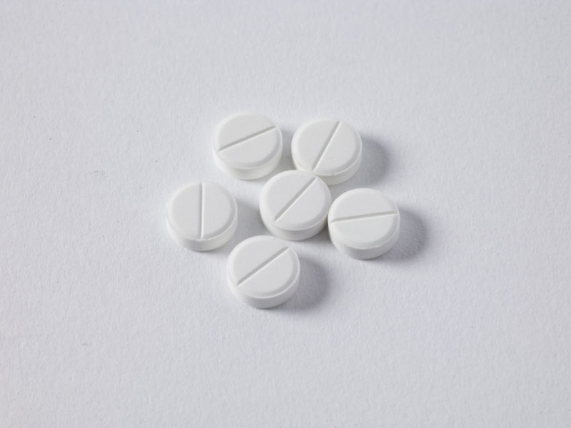 The drugs totally work. We swear.