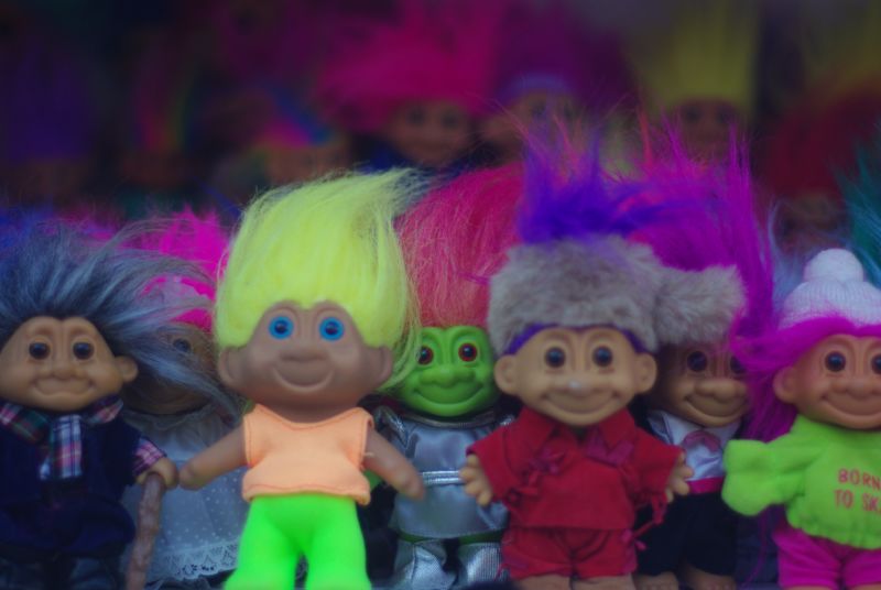 Trolls.