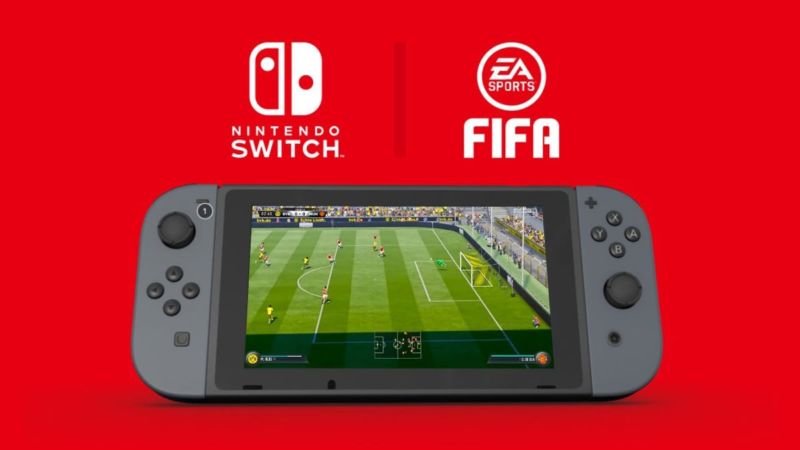 Over two years after EA said it was "bullish" on Switch, <em>FIFA</em> remains company's only major franchise on the system.