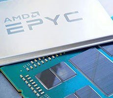 AMD Launches EPYC 7002 Zen 2 CPU Family With New Servers Shipping From Dell, Lenovo