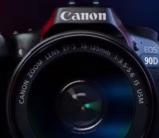 Canon Accidentally Leaks Its EOS M6 Mark II And EOS 90D DSLR Cameras