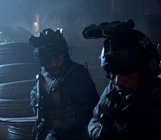 NVIDIA Shows Off Modern Warfare And A Slew Of Other New Games In Blazing Ray Traced Glory