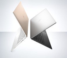 Dell's Refreshed XPS 13 Laptop Gains Intel 10th Gen Comet Lake Muscle