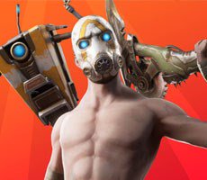 Fortnite Season X Brings The Mayhem With Borderlands 3 Crossover Event