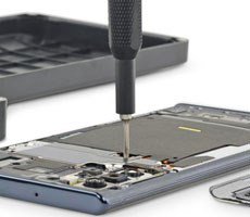 Samsung Galaxy Note 10+ 5G Teardown Reveals A Few Surprises And Abyssal Repairability