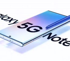 Samsung Built a 5G Version Of The Smaller Galaxy Note 10, But Is Limiting Availability