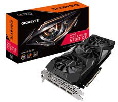 Gigabyte's Custom AMD Radeon RX 5700 XT Navi Graphics Card Lands On Amazon
