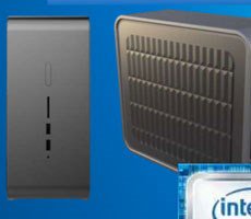 Intel Preps First Xeon-Based NUC Codenamed Quartz Canyon