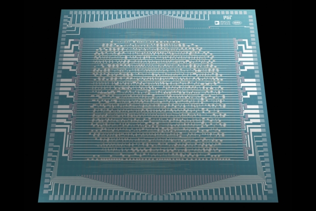 Image of the processor.