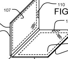 Is Microsoft's Folding Display Patent A Precursor To A Dual-Screen Surface PC?