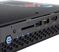 Rumored Intel Phantom Canyon NUC Leaks With 10nm Tiger Lake-U And PCIe 4.0