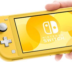 Nintendo Switch Lite And Revised Switch Consoles Exposed In FCC Teardown
