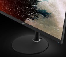 Acer Launches Nitro XF2 240Hz FreeSync Gaming Monitors With Epic 0.2ms Overdrive