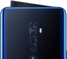 OPPO Reno2 Launches With Quad Rear Cameras, 5X Hybrid Zoom And Shark Fin Selfie Cam