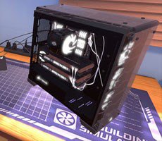 Xbox, PS4, And Switch Gamers Can Now Experience PCMasterRace Greatness With PC Building Simulator App